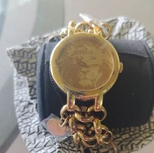 Versus By Versace Gold Women's Watch